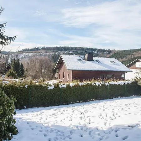 Holiday home Ferienhaus Heide Haus Winterberg
